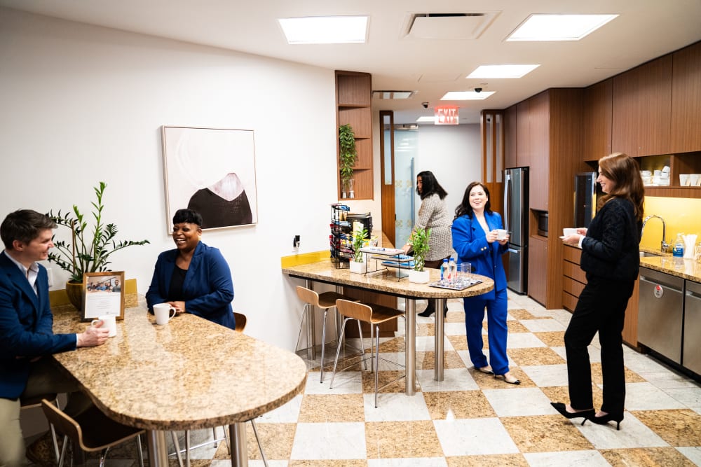 Servcorp One World Trade Center